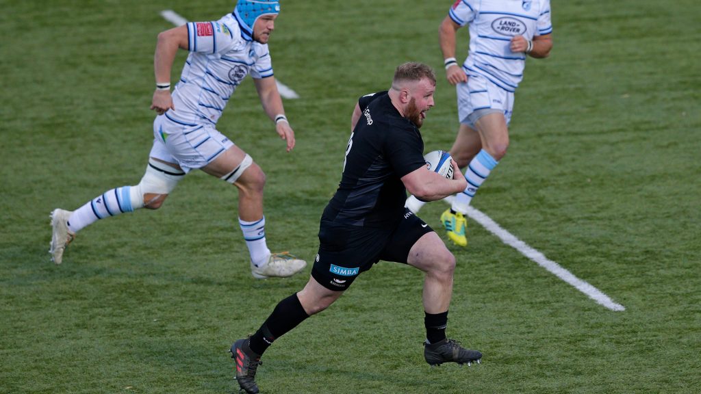 Judge extends loan at Saracens