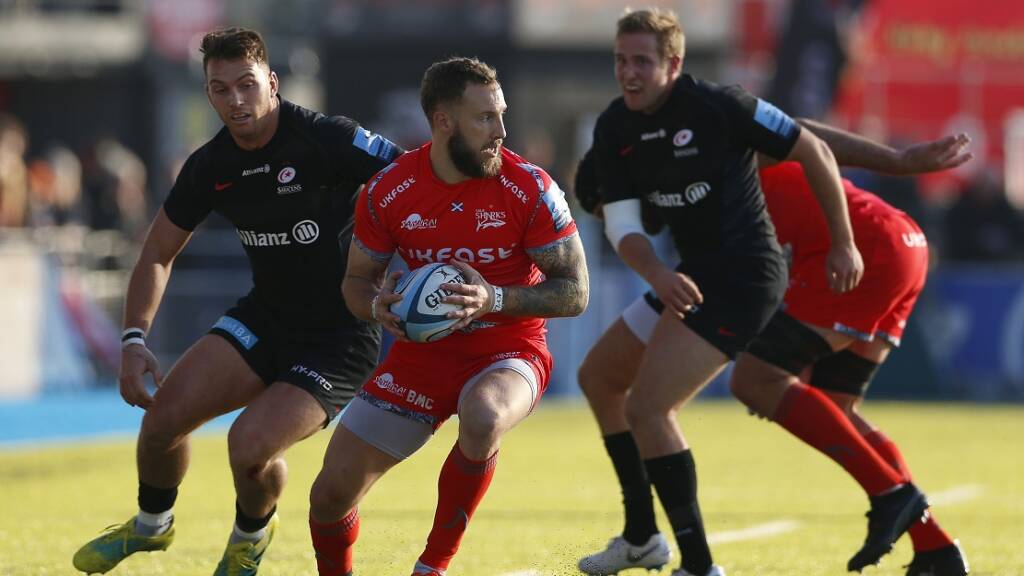 BT Sport hosts three thrilling televised Gallagher Premiership Rugby games to kickstart 2019
