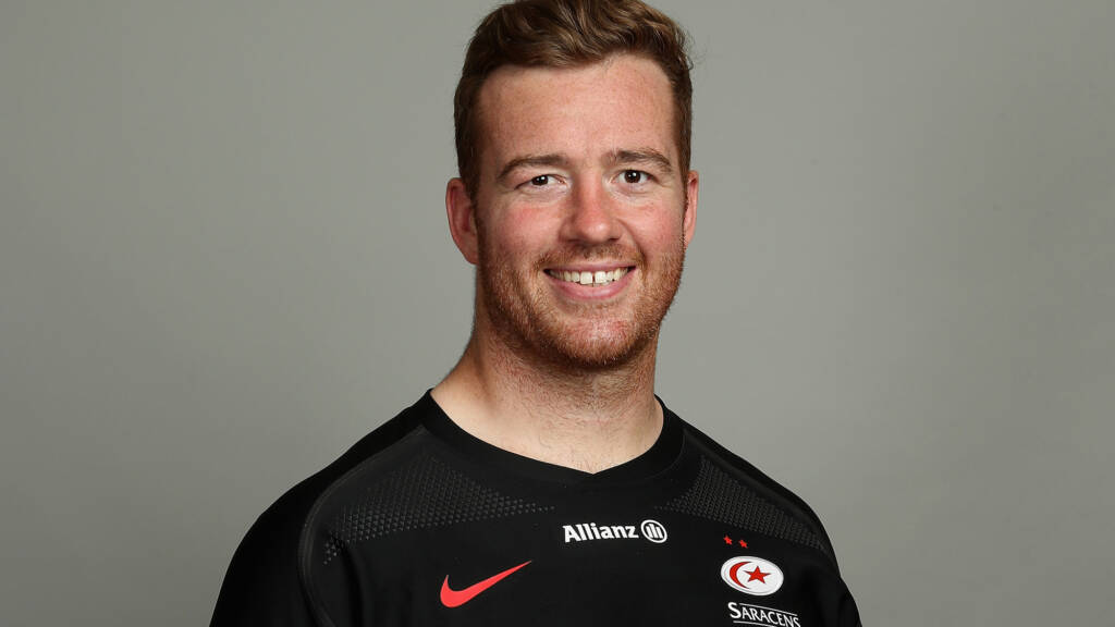 Joe Gray pens contract extension at Saracens
