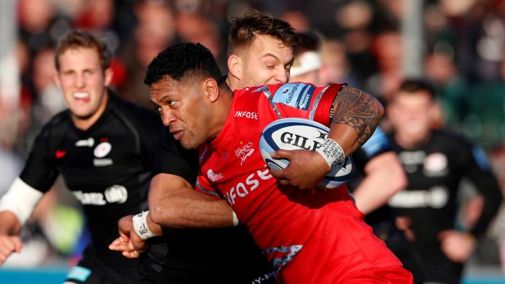 Gallagher Premiership Rugby Round 12 Preview