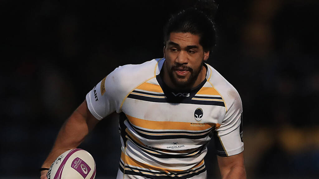 Worcester Warriors name team to face Bath Rugby