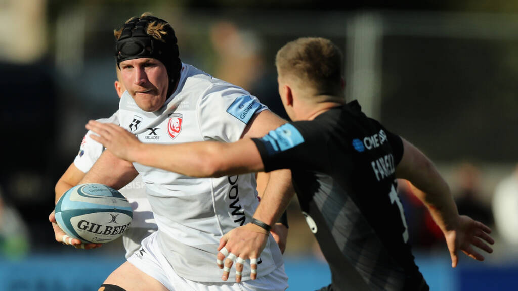 Ben Morgan to captain Gloucester Rugby at Leicester Tigers