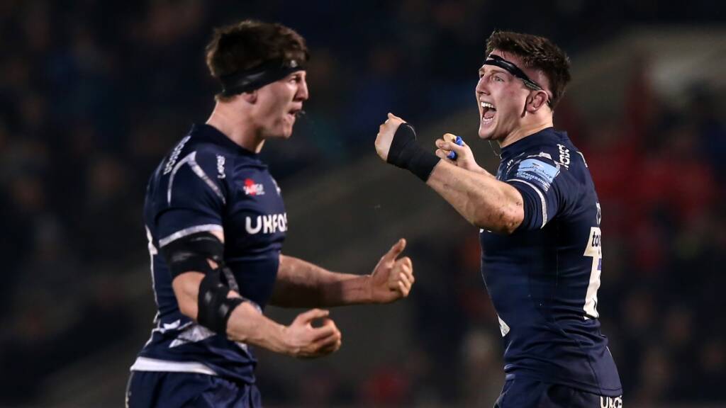 preview image for Match Report: Sale Sharks 24-18 Saracens