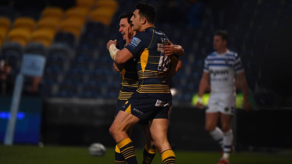 preview image for Match Report: Worcester Warriors 21-19 Bath Rugby