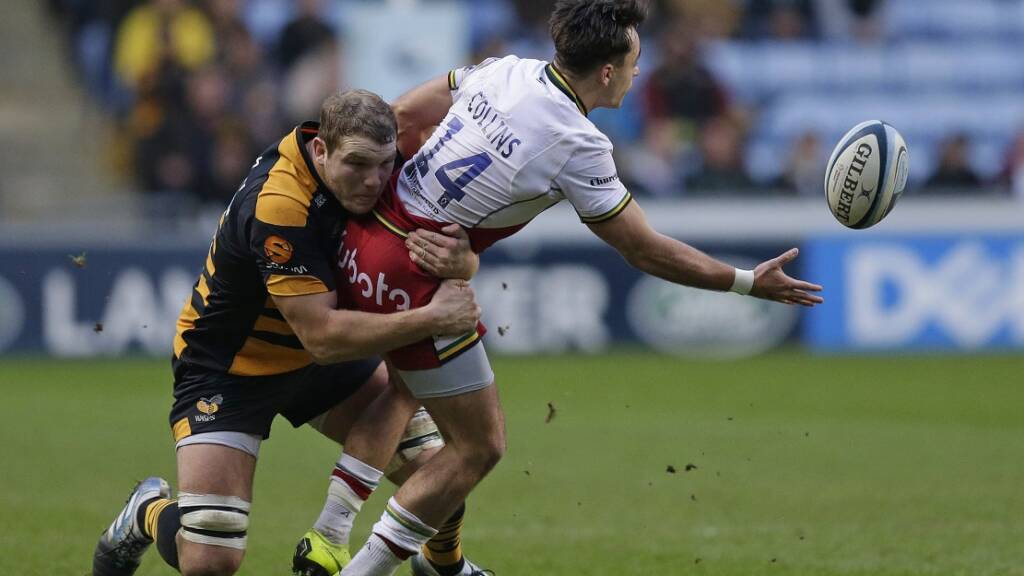 preview image for Match Report: Wasps 27-16 Northampton Saints