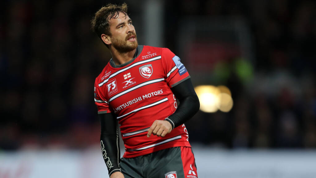 Danny Cipriani back as Gloucester Rugby name side for visit of Munster Rugby in Heineken Champions Cup