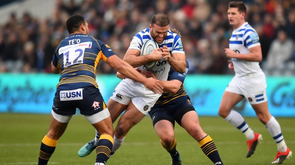 Worcester Warriors name three internationals in visit to Wales