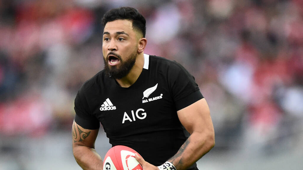 Northampton Saints sign New Zealand centre Matt Proctor