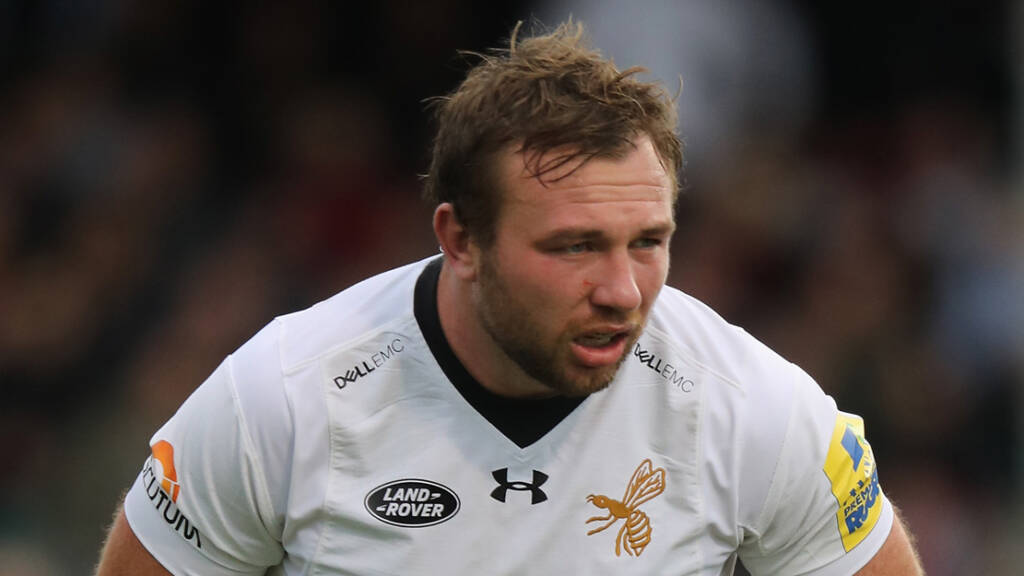 Matt Mullan and Ambrose Curtis depart Wasps