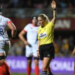 Referees at the ready for final European pool matches