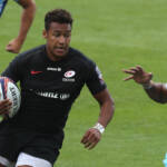Northampton Saints sign Academy centre Reuben Bird-Tulloch
