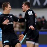 Champions Cup Review: Saracens fly flag for Gallagher Premiership Rugby