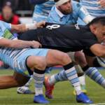 Heineken Champions Cup: Saracens tee up route to home semi-final
