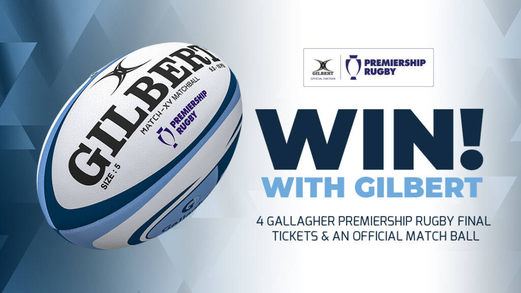 Get 2019 off to a flyer with Gilbert Rugby