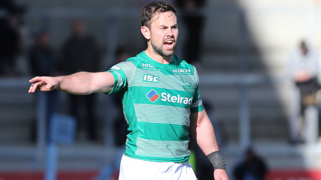 Discipline key to Newcastle Falcons’ Premiership Rugby Cup hopes, says Michael Young