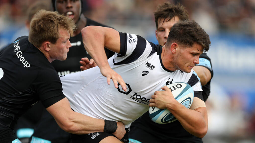 Bristol Bears v Saracens kick off time change