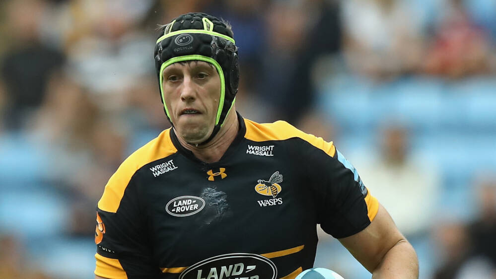 Premiership Rugby Gaskell to Wasps centurion in final cup match