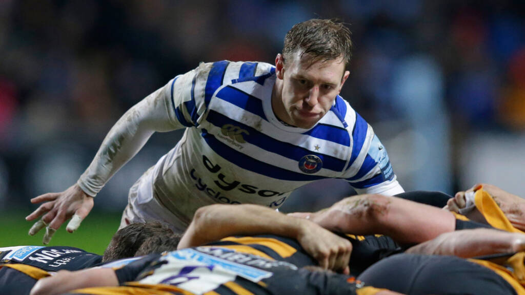 Bath Rugby confirm team to face Gloucester Rugby