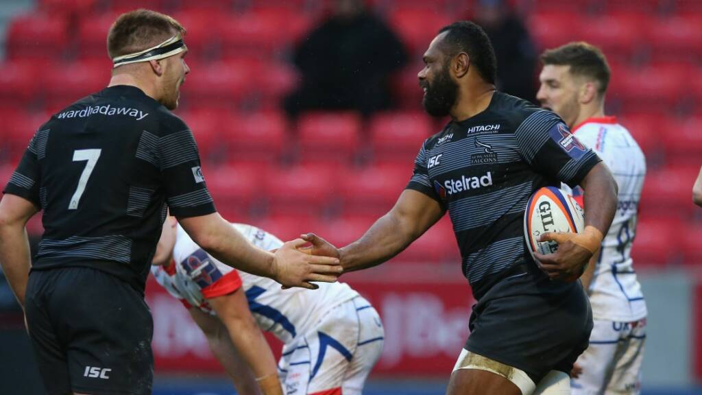 Match Reaction: Sale Sharks 12-28 Newcastle Falcons