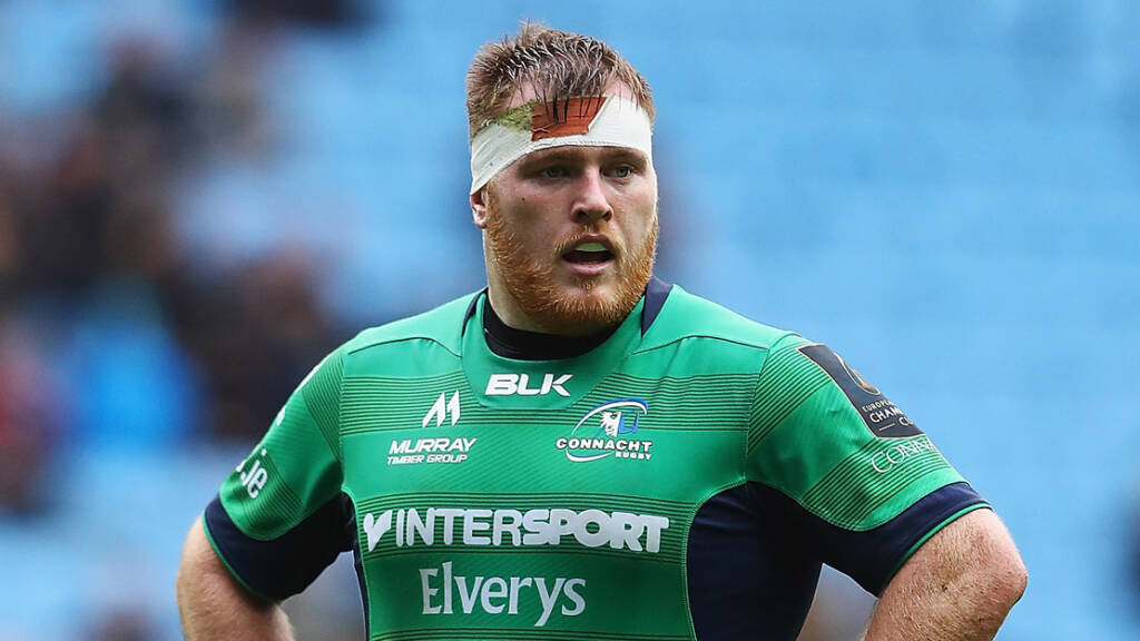 Worcester Warriors sign prop Conor Carey