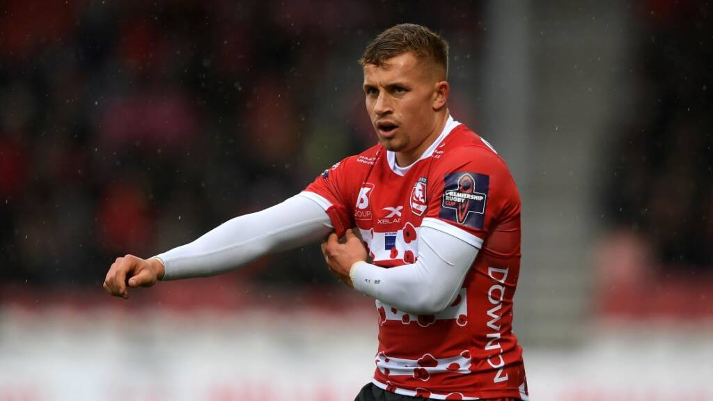Wasps sign hot prospect Ben Vellacott from Gloucester Rugby