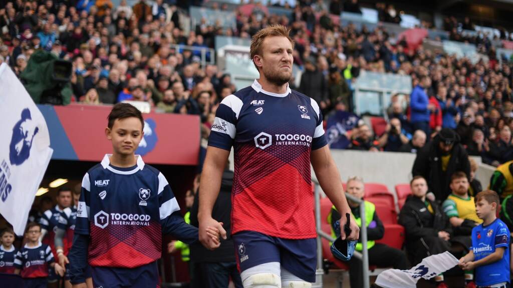 Jordan Crane signs one-year extension with Bristol Bears