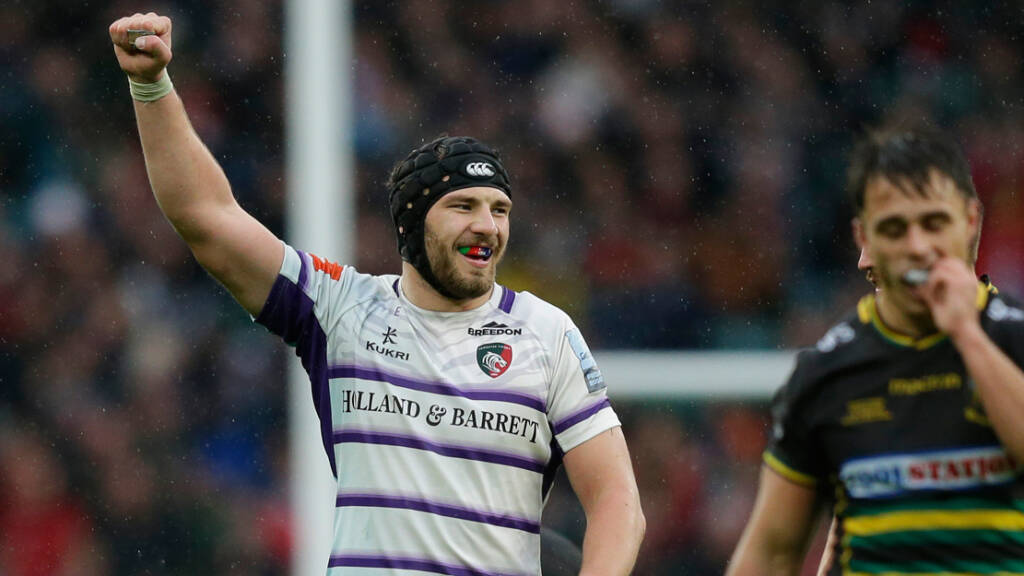 Six young Tigers commit future to Leicester