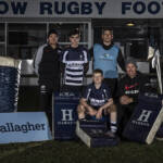 Star full-back Goode trains Harrow U14s after Gallagher competition win