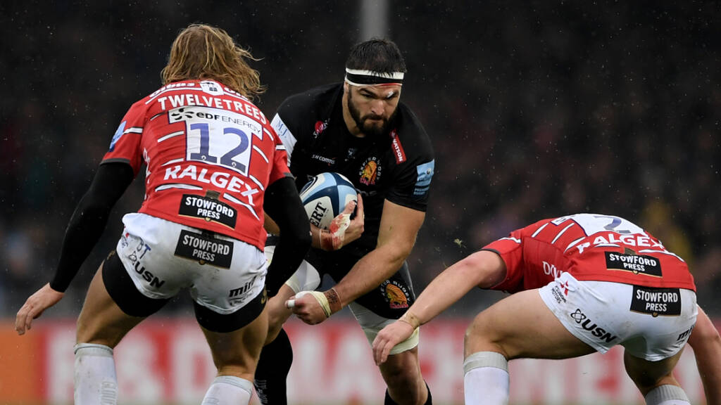 preview image for Round 13 Preview: Gloucester Rugby v Exeter Chiefs