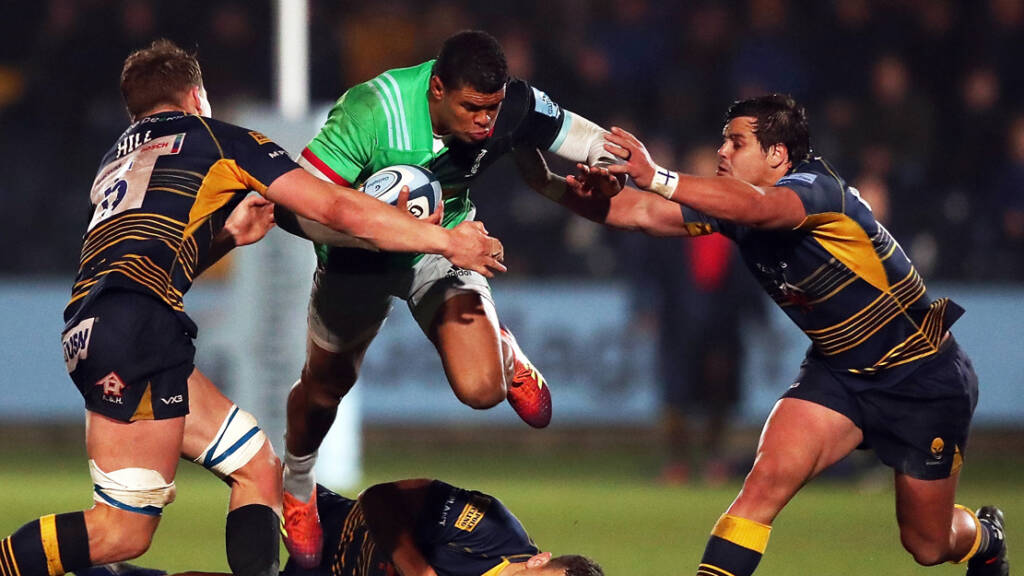 preview image for Round 13 Preview: Harlequins v Worcester Warriors