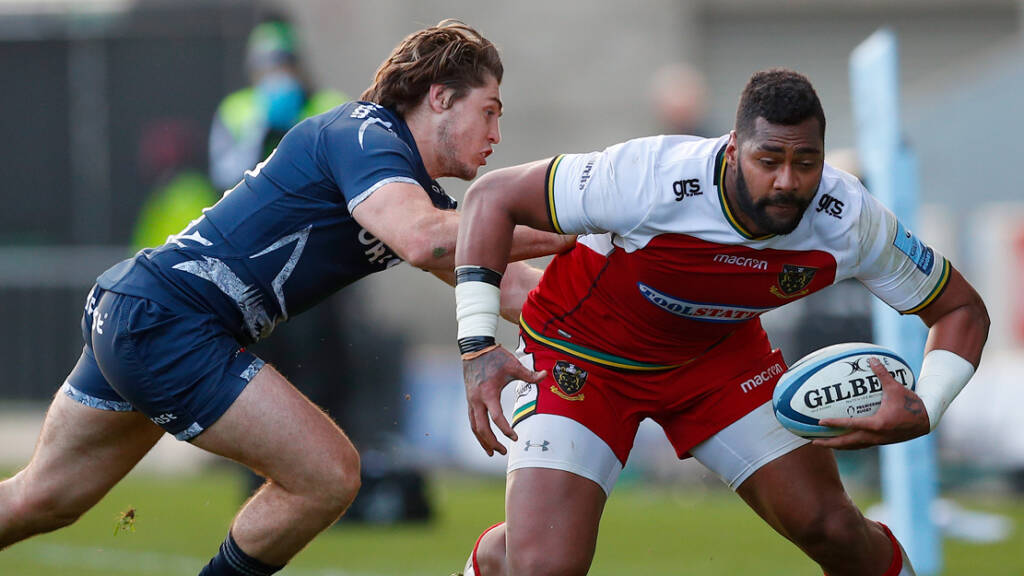 preview image for Round 13 Preview: Northampton Saints v Sale Sharks