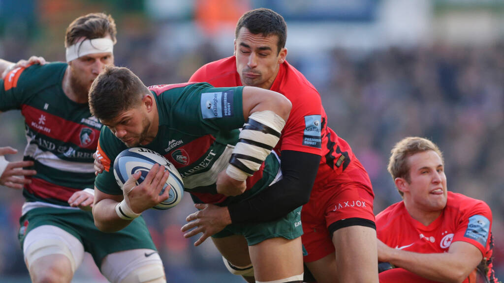 preview image for Round 13 Preview: Saracens v Leicester Tigers
