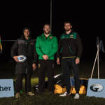 Northampton Saints’ Haskell trains LGBTQ team in backing for rugby inclusivity