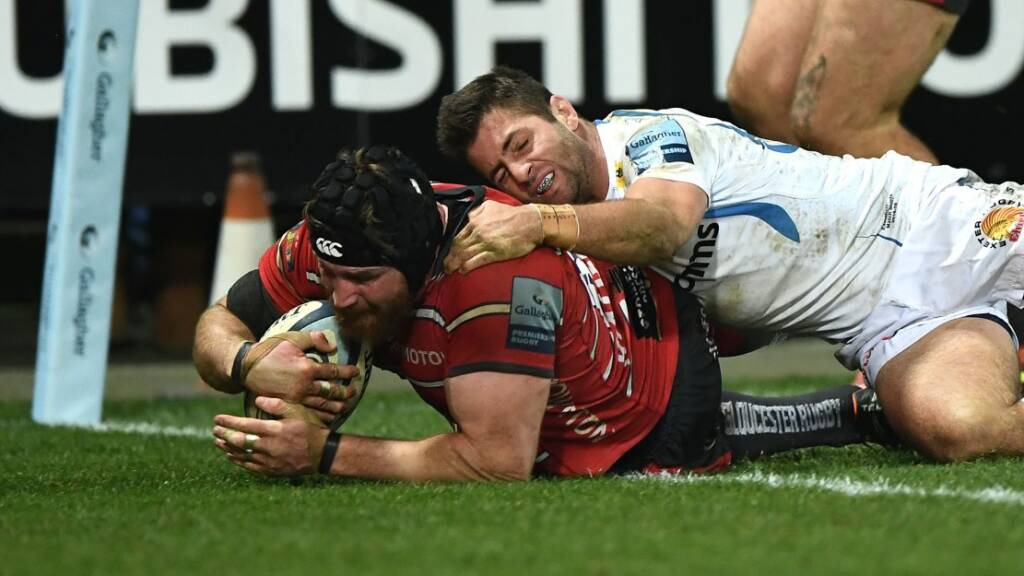 preview image for Match report: Gloucester Rugby 24-17 Exeter Chiefs
