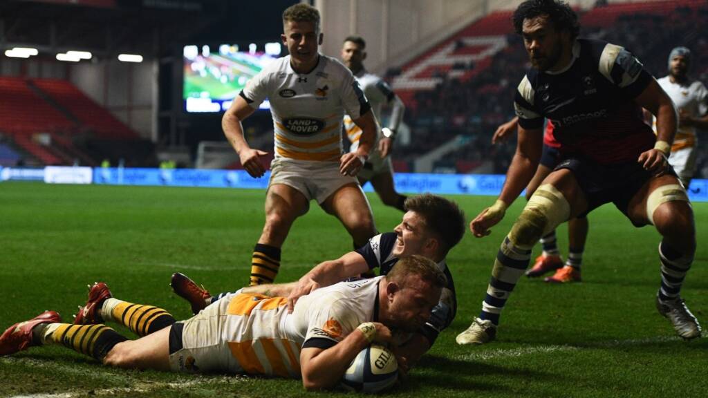 preview image for Match Report: Bristol Bears 22-29 Wasps