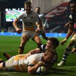 Match Report: Bristol Bears 22-29 Wasps
