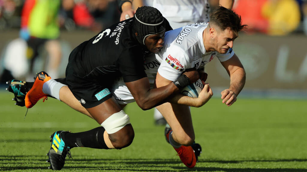 preview image for Round 14 Preview: Gloucester Rugby v Saracens