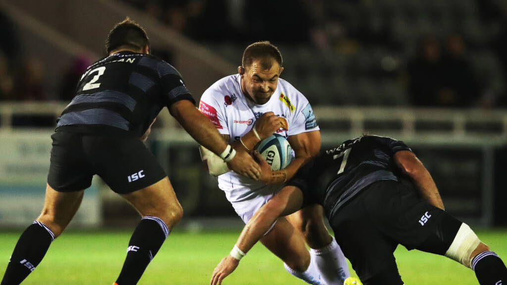 preview image for Round 14 Preview: Exeter Chiefs v Newcastle Falcons