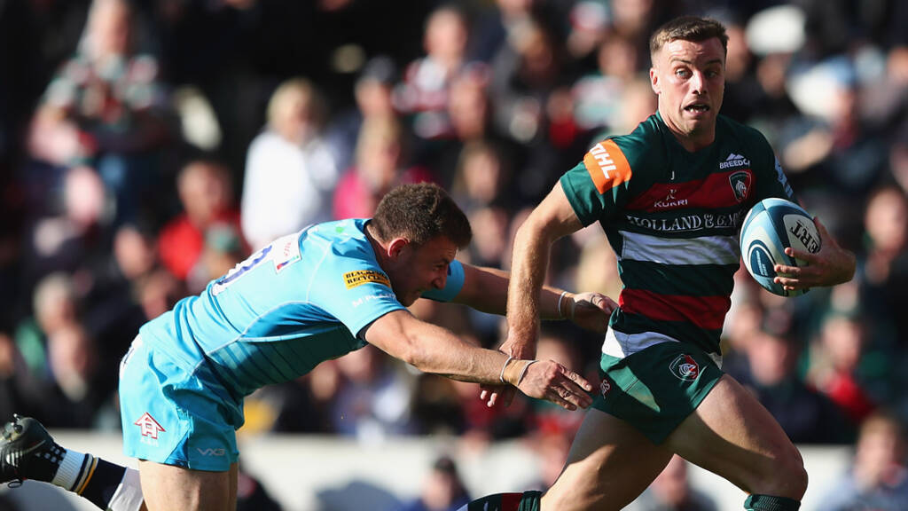 preview image for Round 14 Preview: Worcester Warriors v Leicester Tigers
