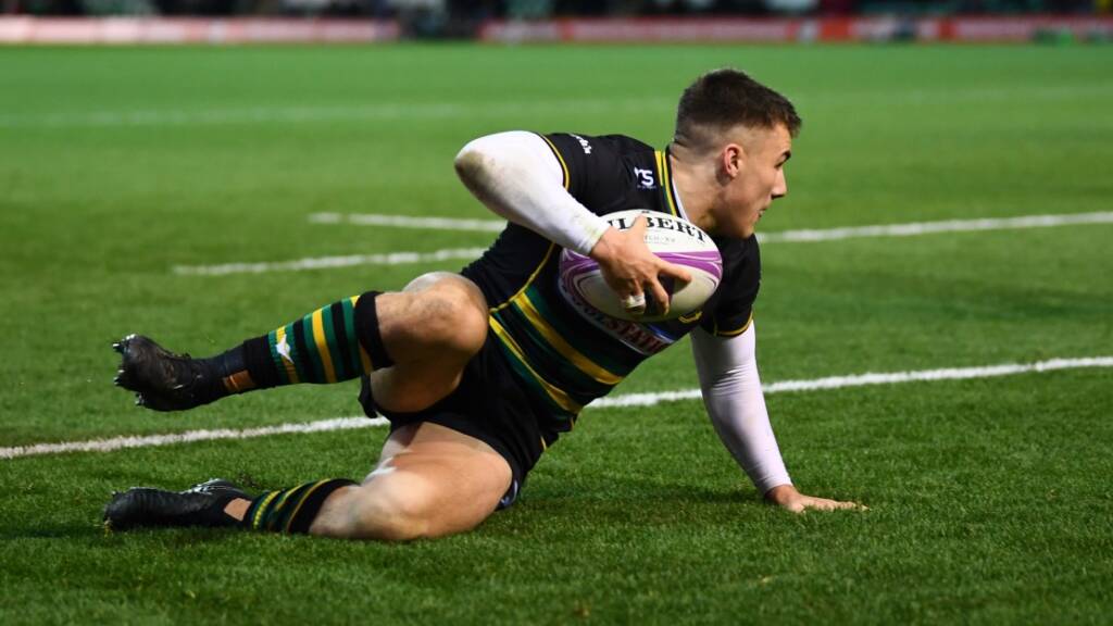 England U20s name side to play Wales in Six Nations