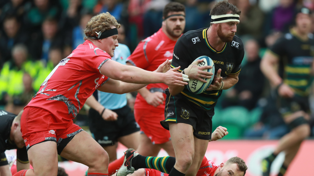 Saints stalwart Wood signs contract extension