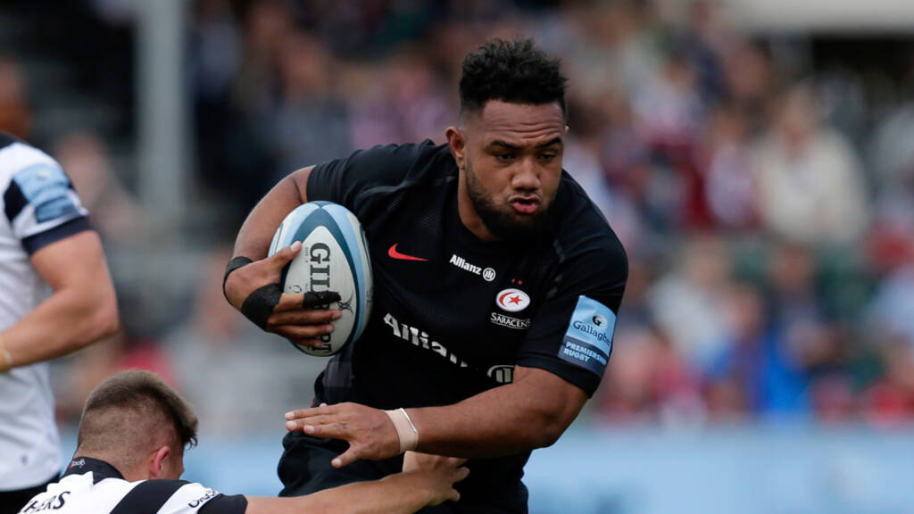 Wasps capture Sione Vailanu
