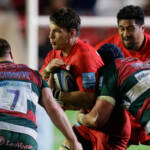 Saracens name team to face Gloucester Rugby