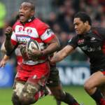 Throwback Thursday: Gloucester Rugby v Saracens