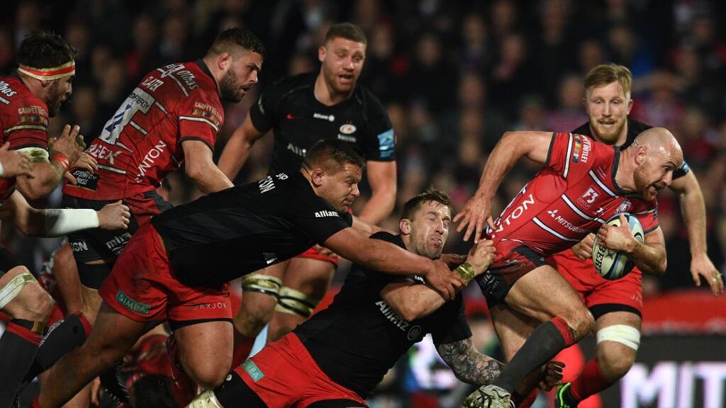 preview image for Match Report: Gloucester Rugby 30-24 Saracens Rugby