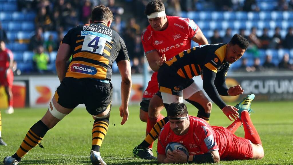 preview image for Match Report: Wasps 18-24 Sale Sharks