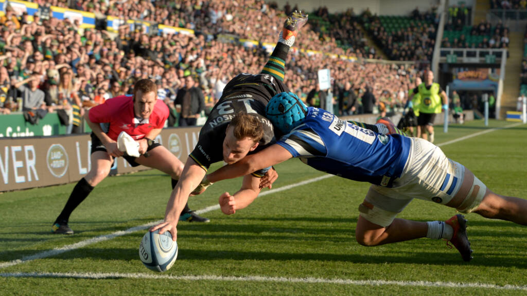 preview image for Match Report: Northampton Saints 27-26 Bath Rugby