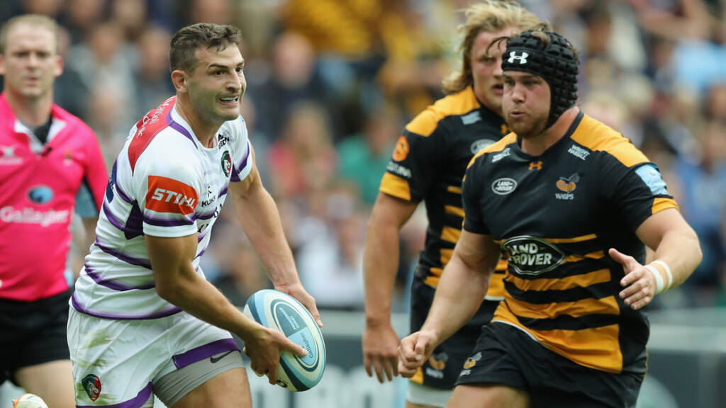 preview image for Round 15 Preview: Leicester Tigers v Wasps