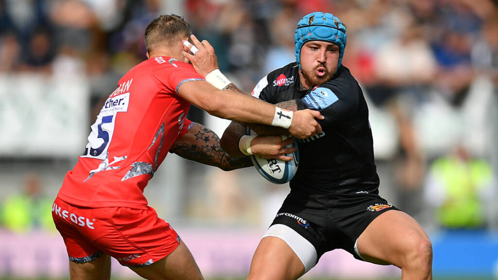 preview image for Round 15 Preview: Sale Sharks v Exeter Chiefs