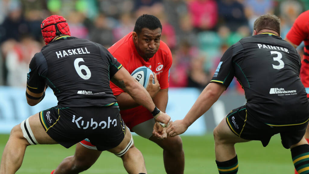 preview image for Round 15 Preview: Saracens v Northampton Saints